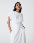 Goulbury Tie Waist Top