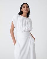 Goulbury Tie Waist Top