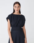 Goulbury Tie Waist Top