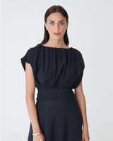 Goulbury Tie Waist Top