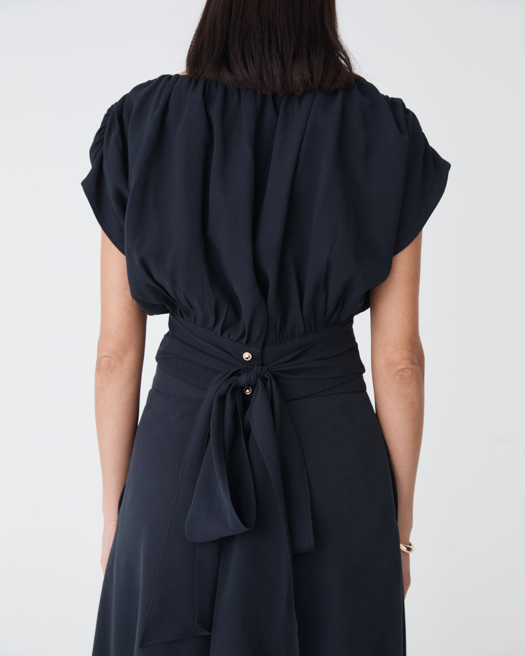 Goulbury Tie Waist Top