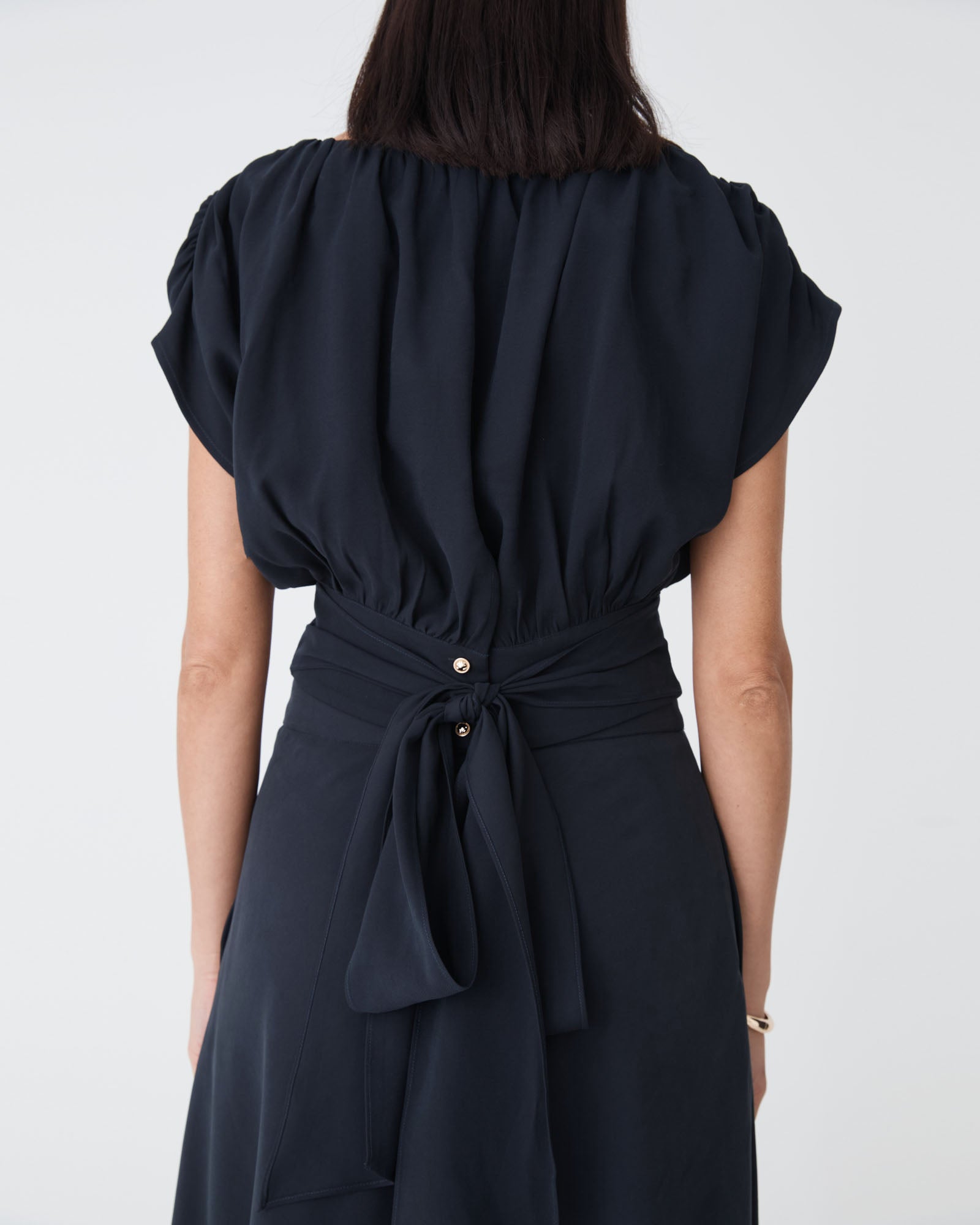 Goulbury Tie Waist Top