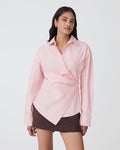 Katrina Wrap Shirt