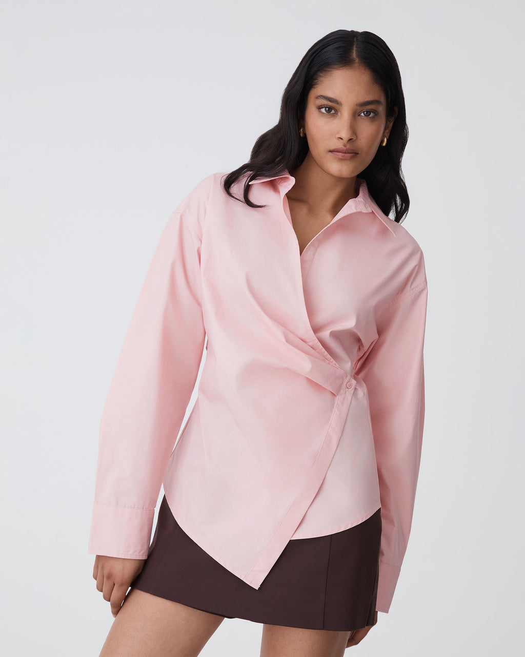 Katrina Wrap Shirt
