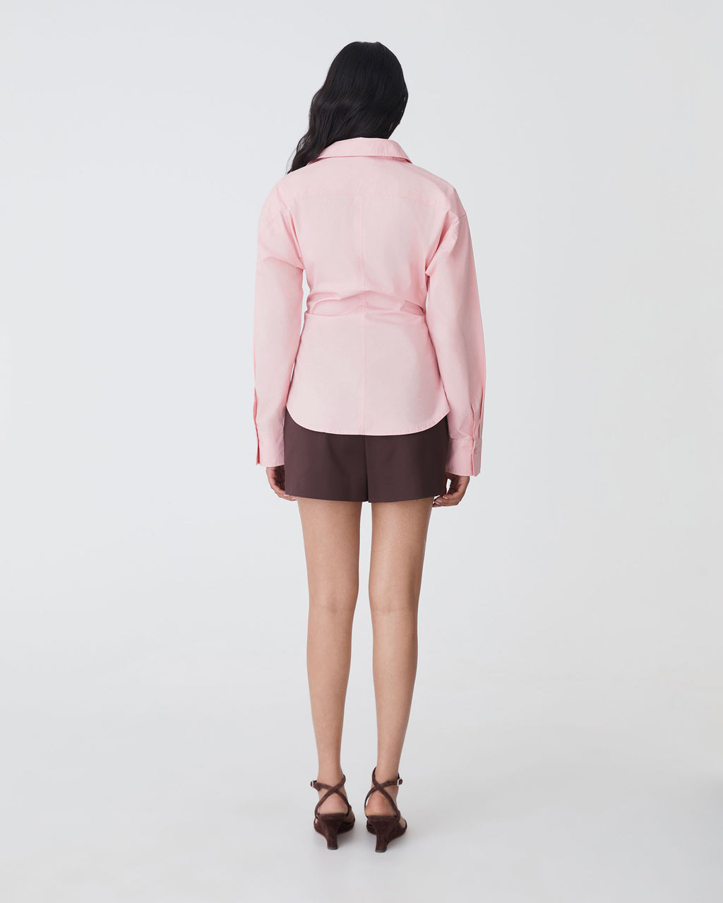 Katrina Wrap Shirt