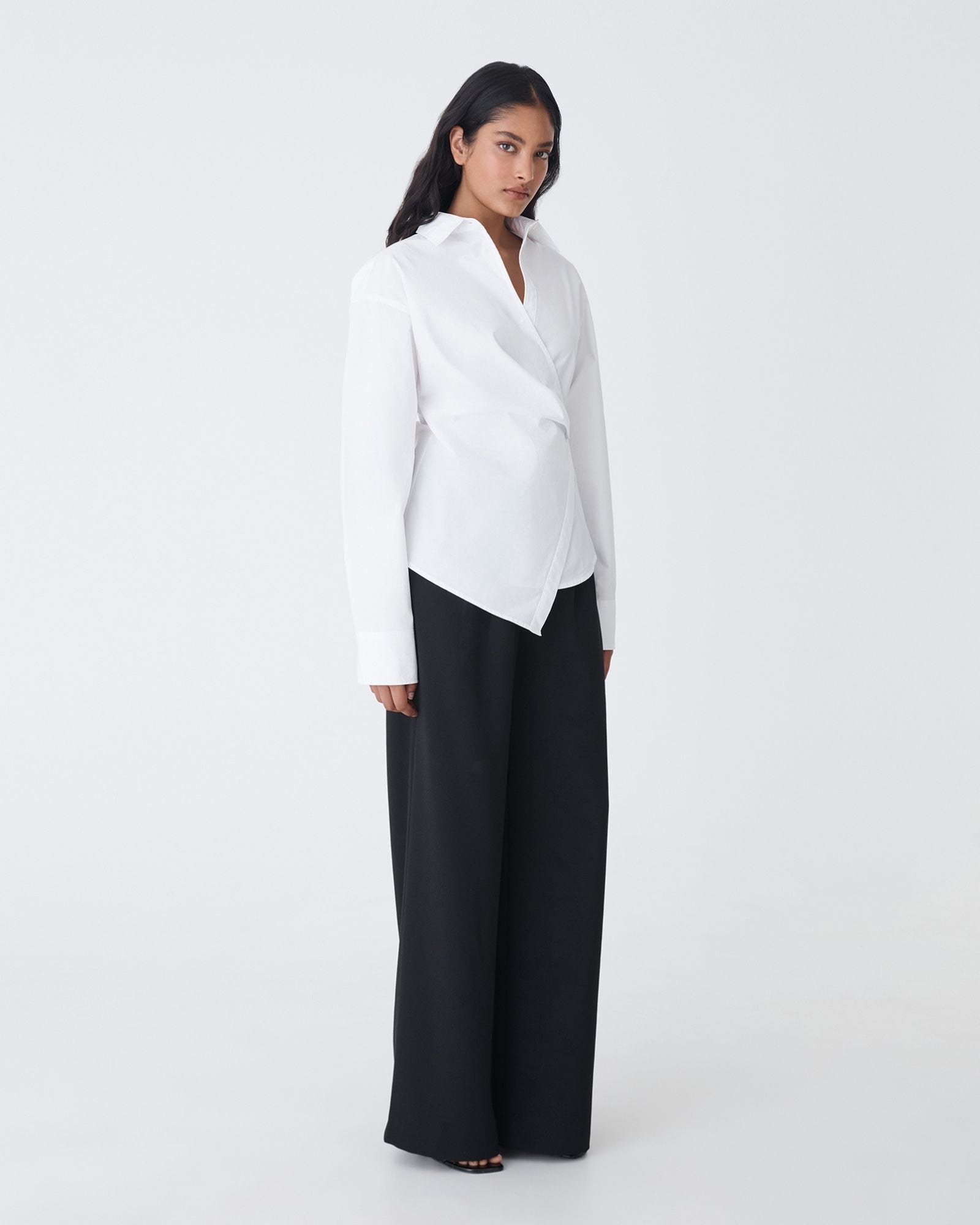 Katrina Wrap Shirt