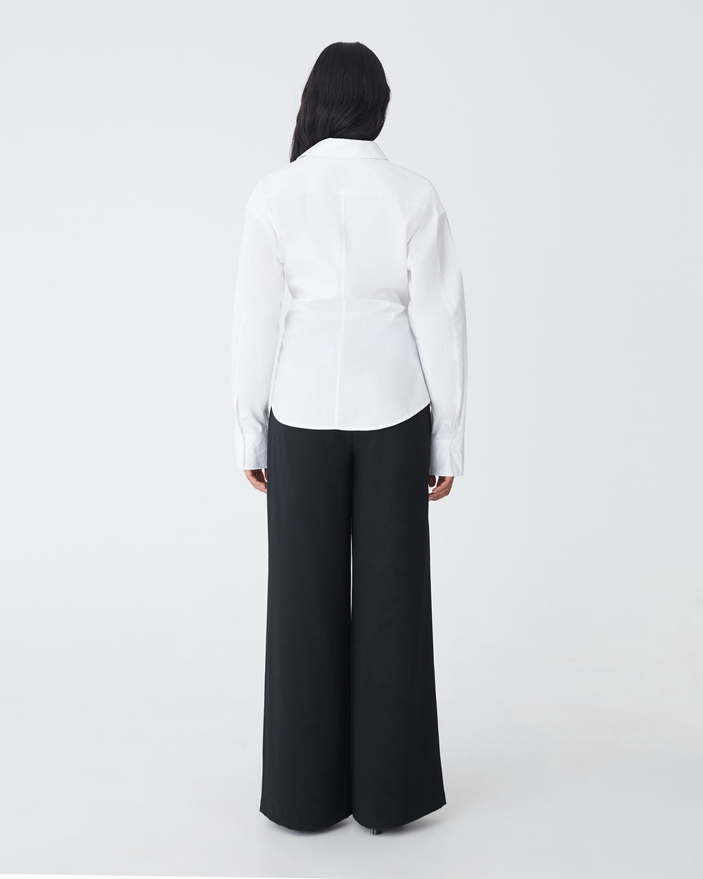 Katrina Wrap Shirt