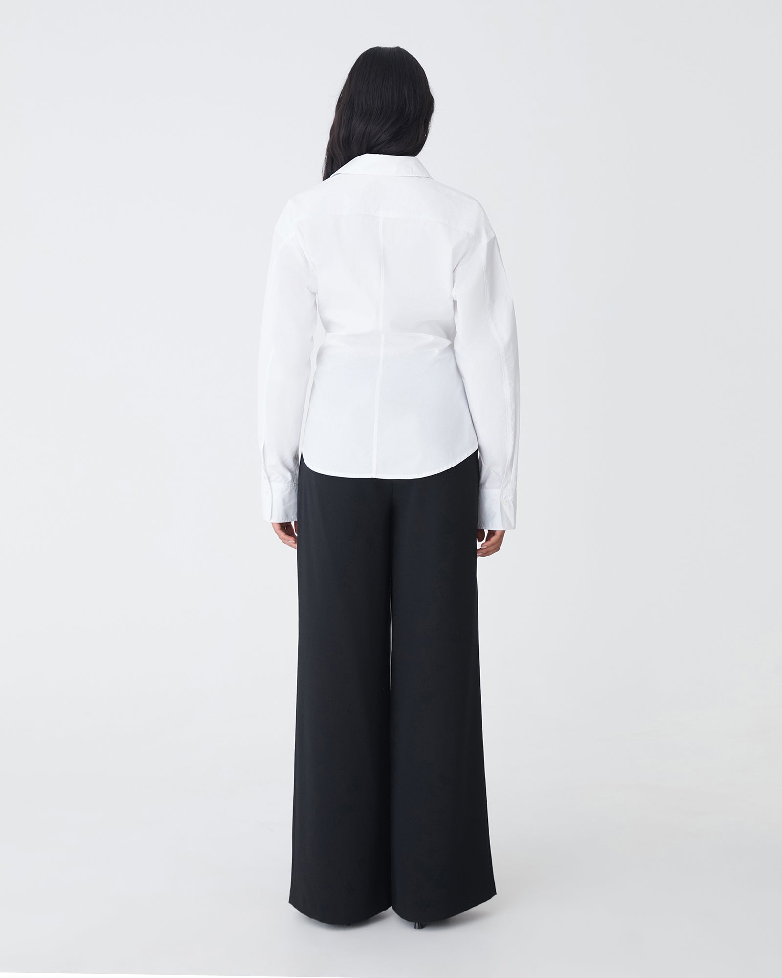 Katrina Wrap Shirt