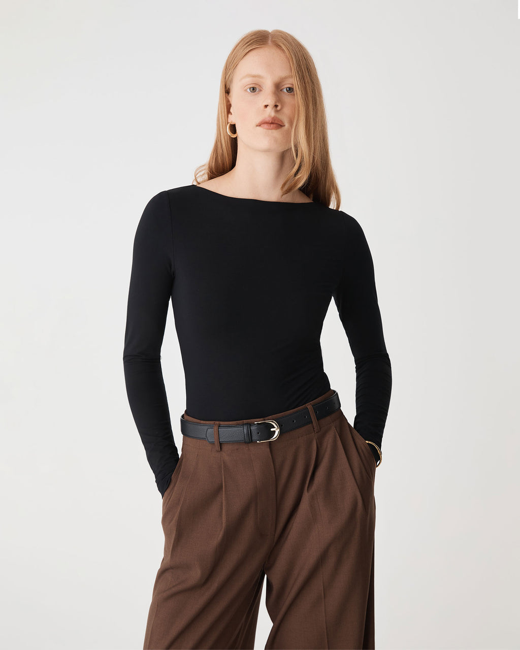 Simone Bamboo Bodysuit