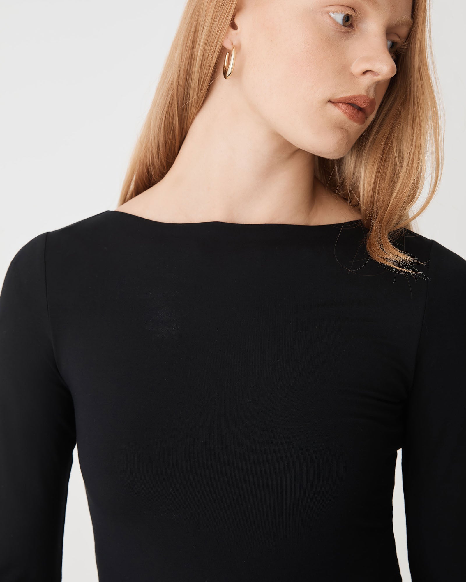 Simone Bamboo Bodysuit