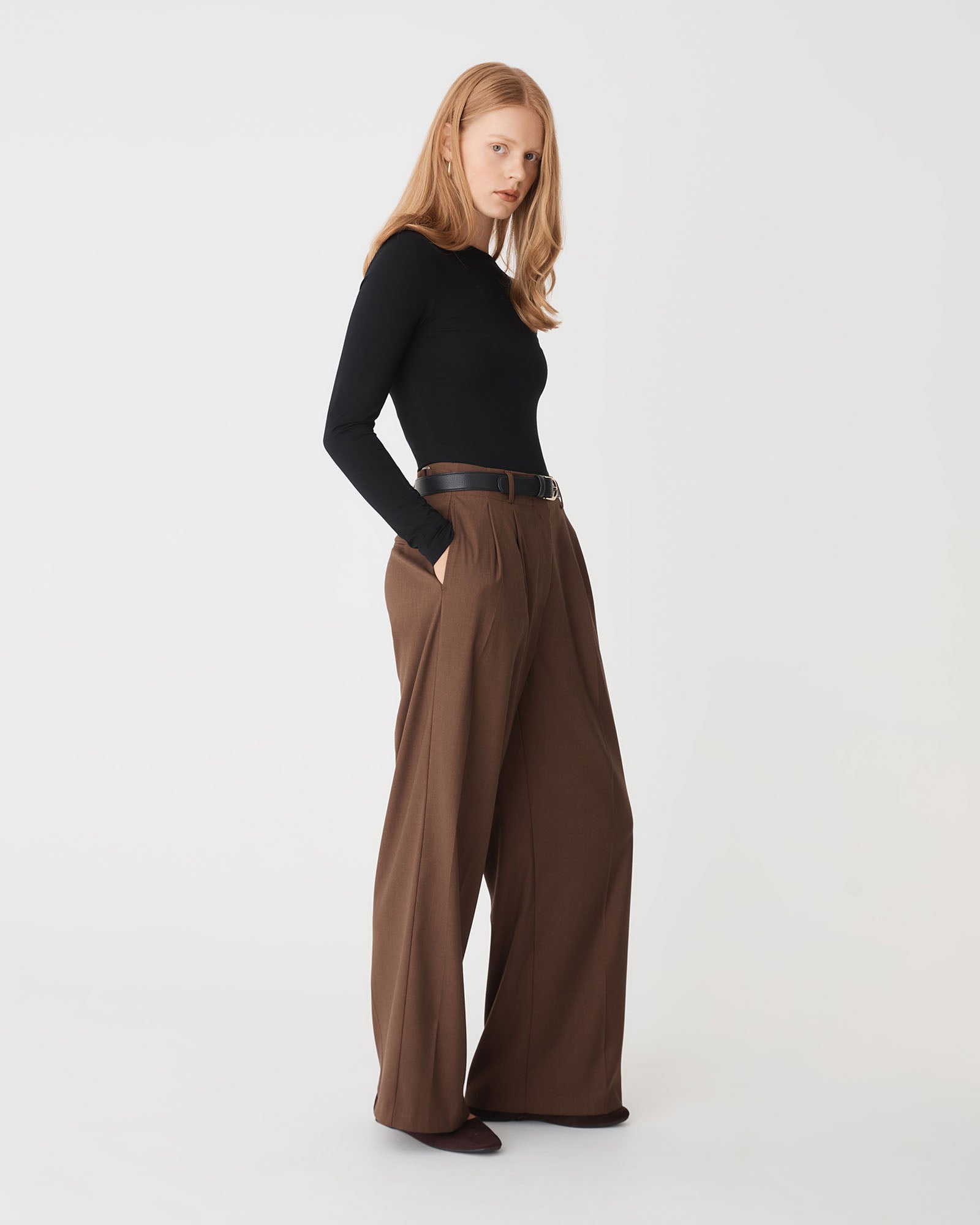 Simone Bamboo Bodysuit