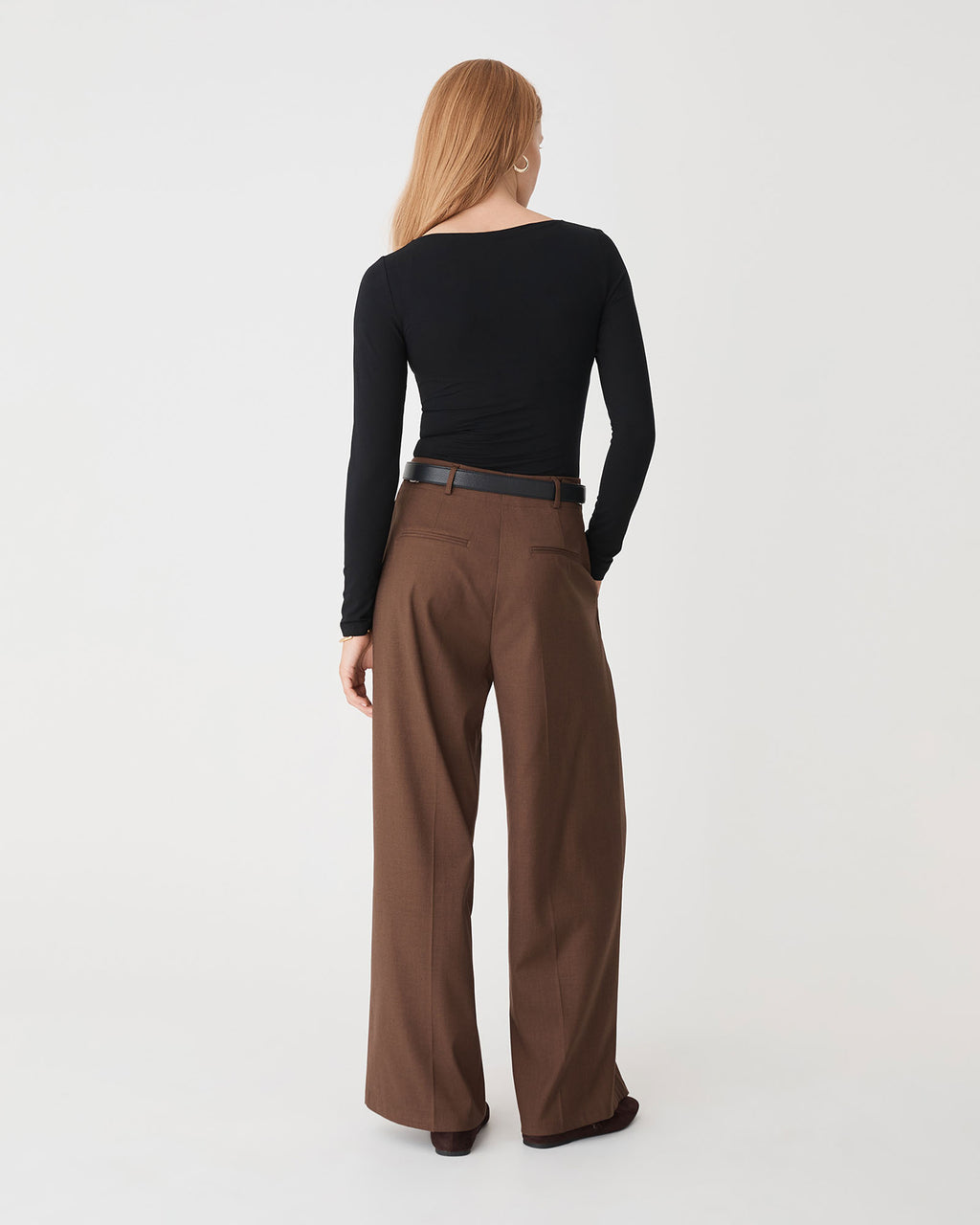 Simone Bamboo Bodysuit