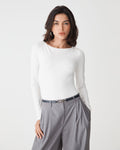 Simone Bamboo Bodysuit