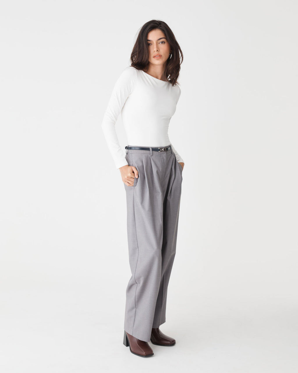 Simone Bamboo Bodysuit