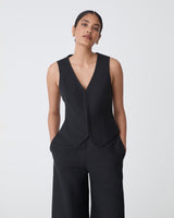 Dakota V-Neck Vest