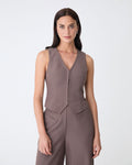 Dakota V-Neck Vest