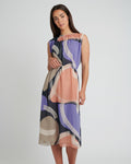 Susana Printed Dress