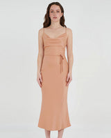 Carissa Bias Dress