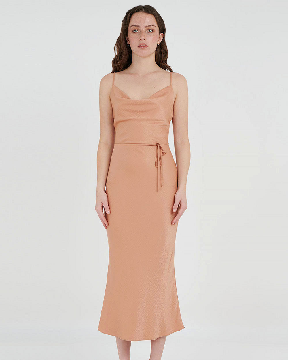 Carissa Bias Dress
