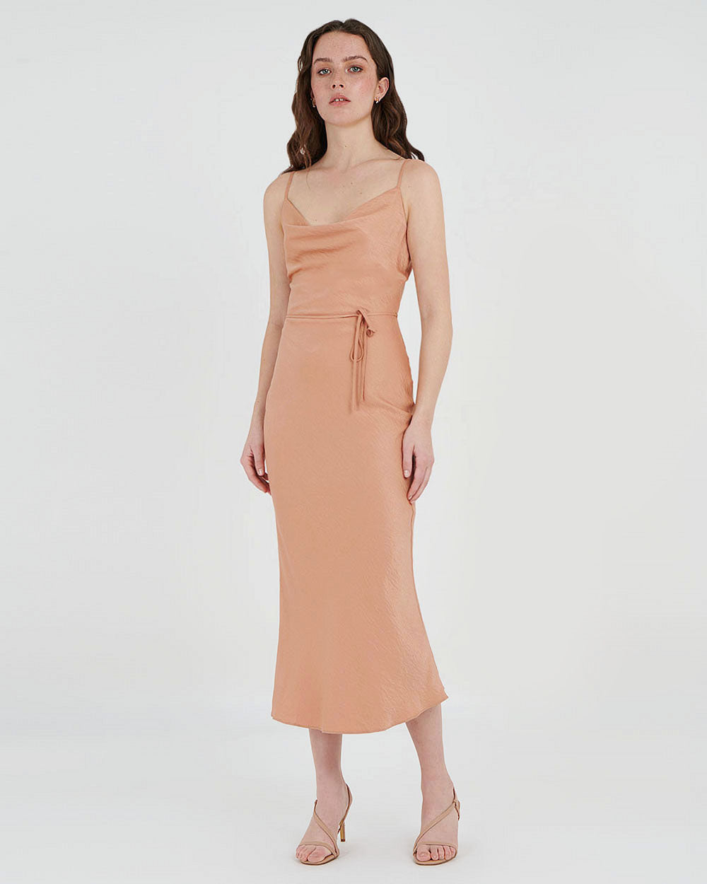 Carissa Bias Dress