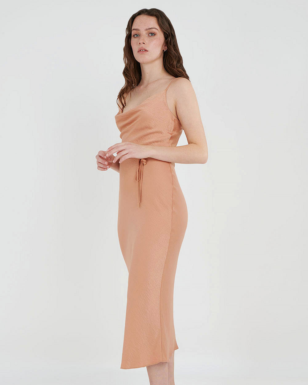 Carissa Bias Dress