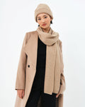 Malina Wool Blend Beanie
