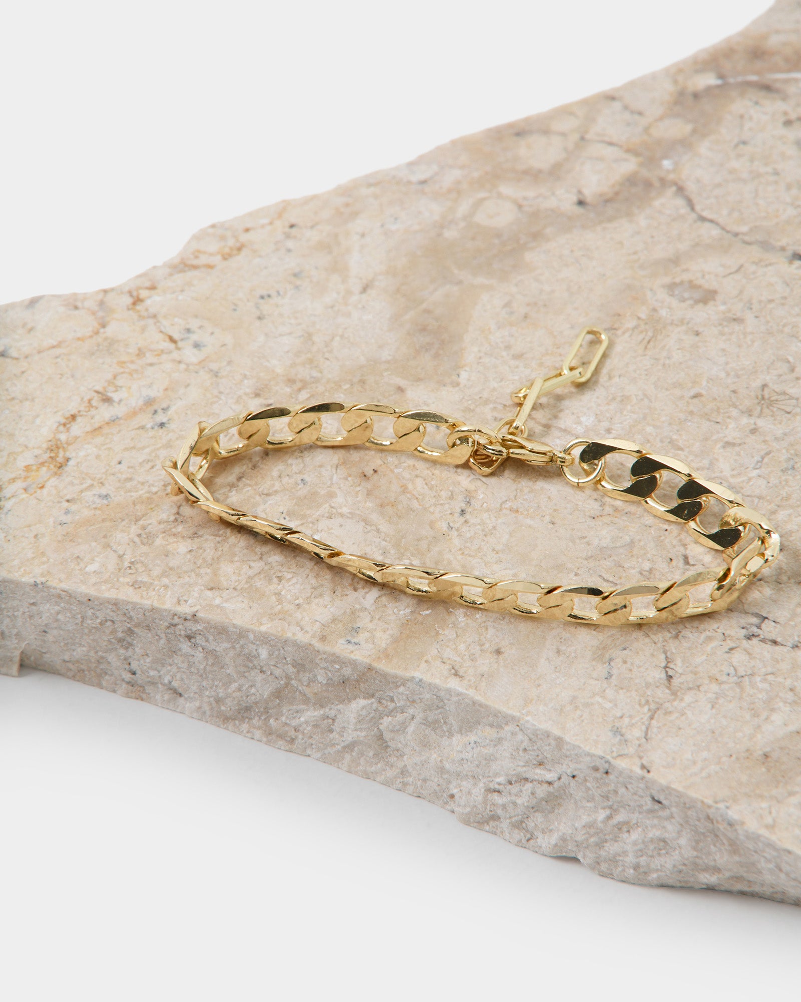 Kirra 16k Gold Plated Bracelet