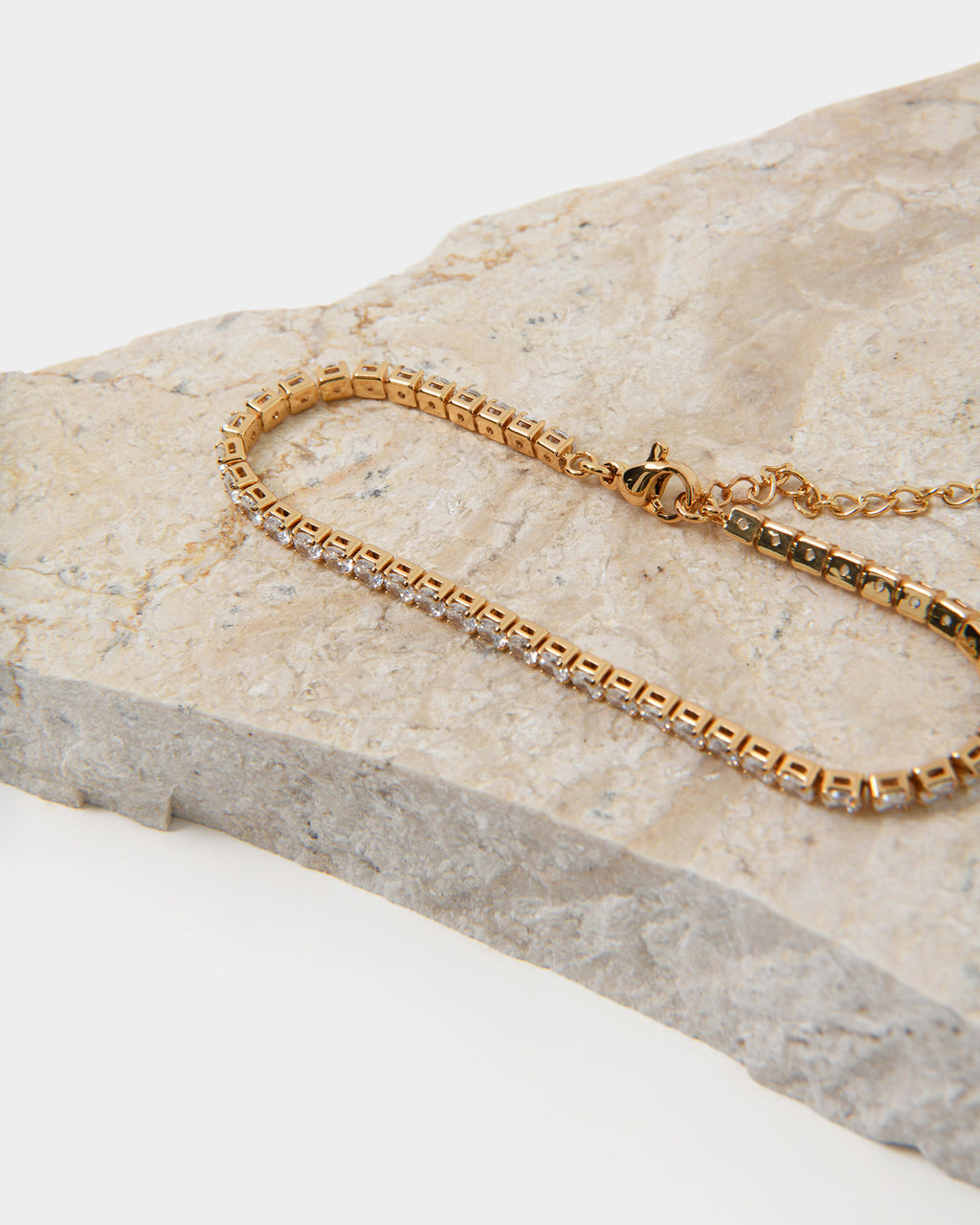Katerina Gold Plated Bracelet