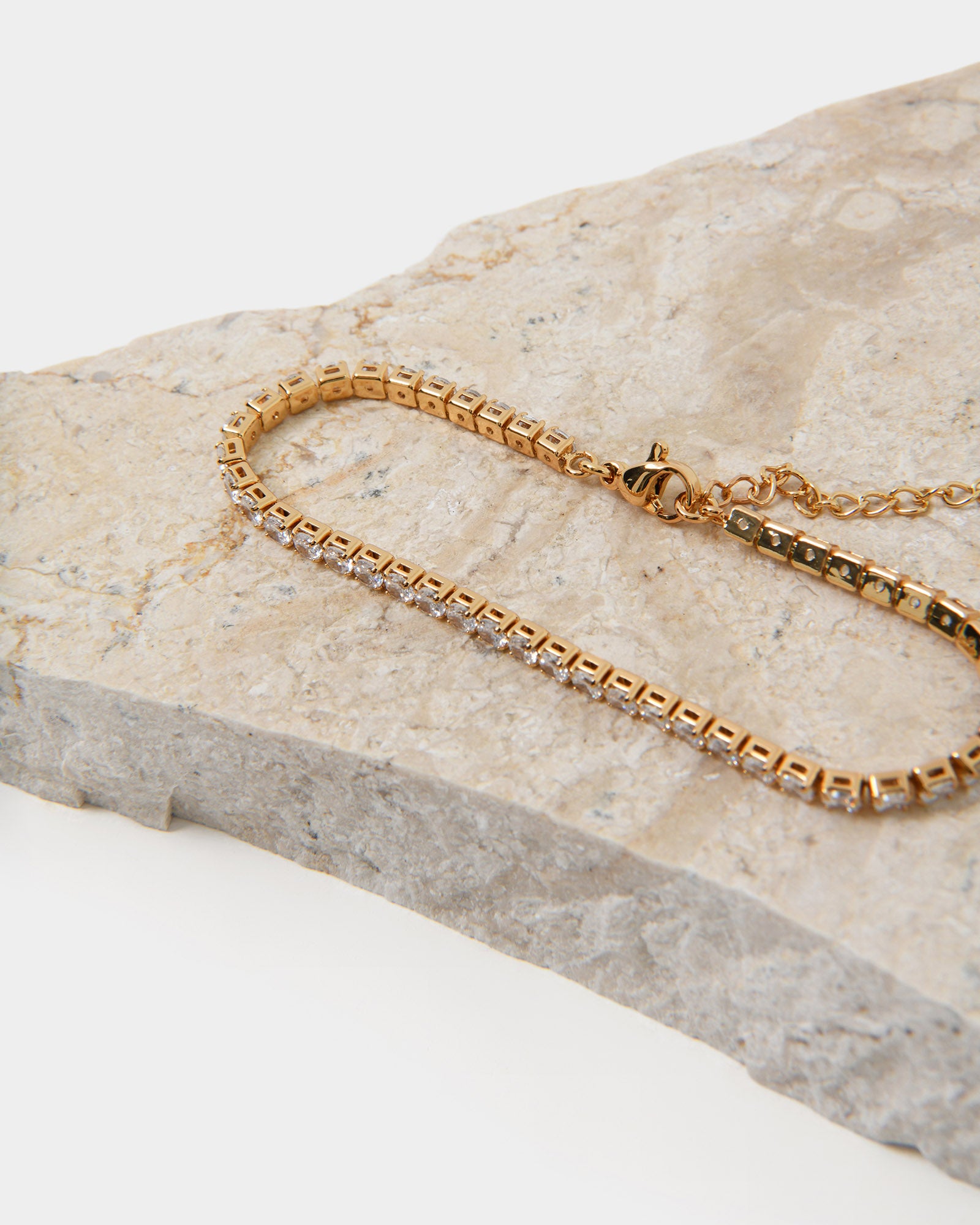Katerina Gold Plated Bracelet