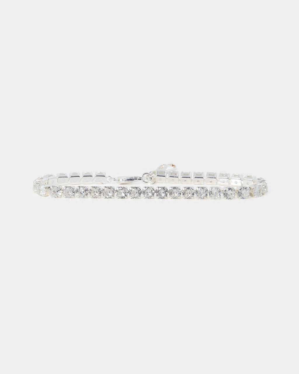 Abby Sterling Silver Bracelet