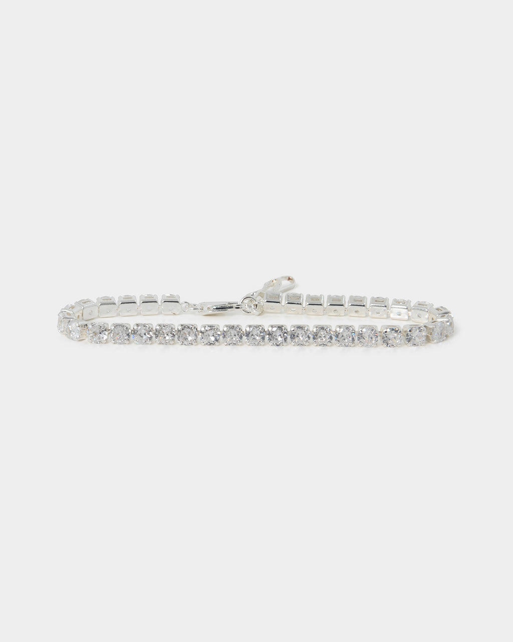 Abby Sterling Silver Bracelet