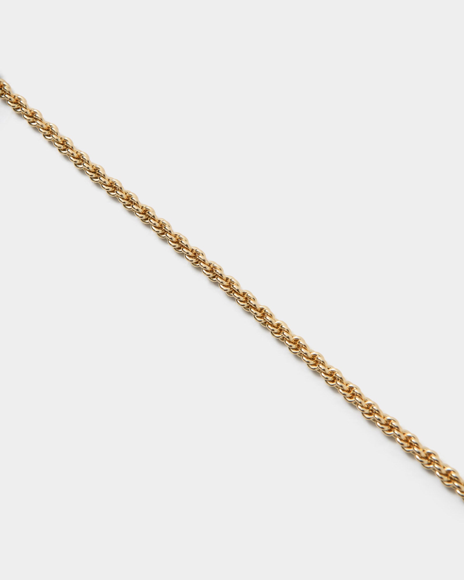 Leen  16k Gold Plated Bracelet