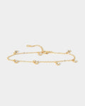Esme 16k Gold Plated Bracelet