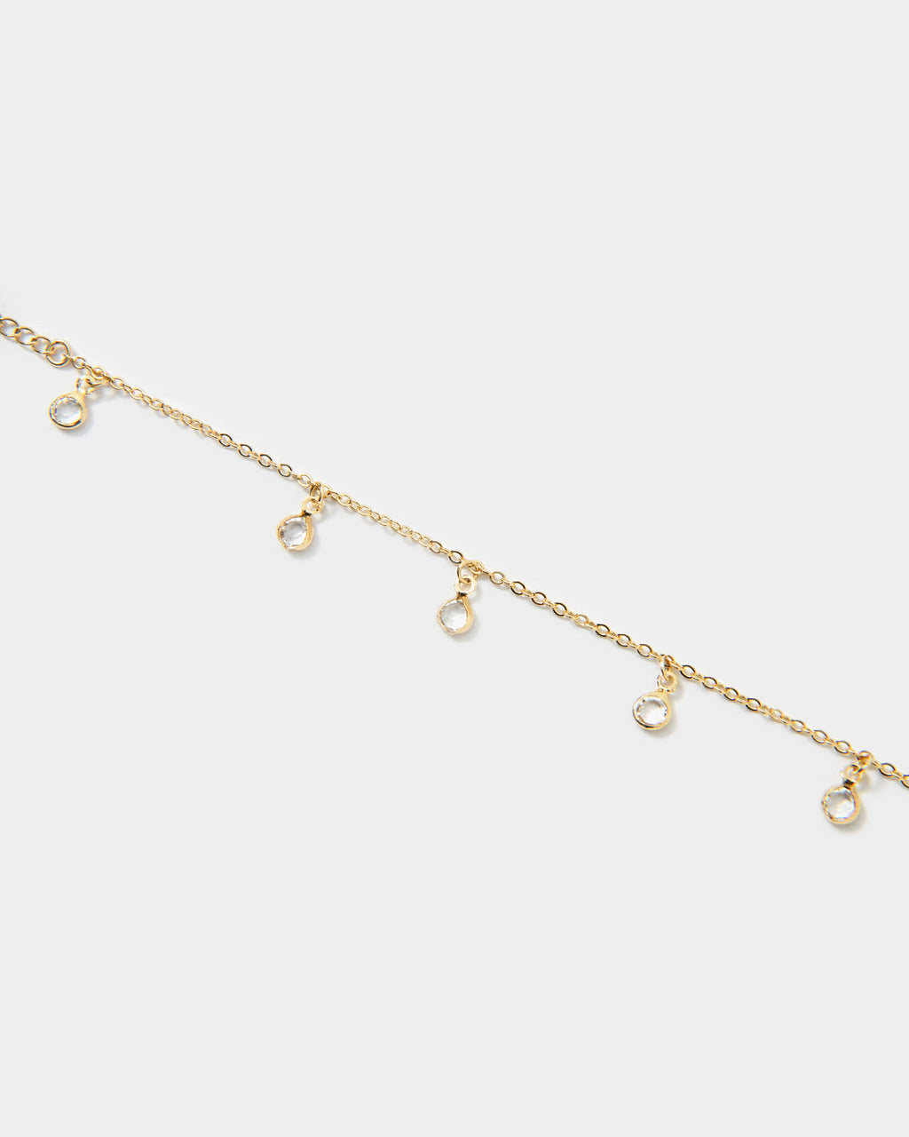 Esme 16k Gold Plated Bracelet
