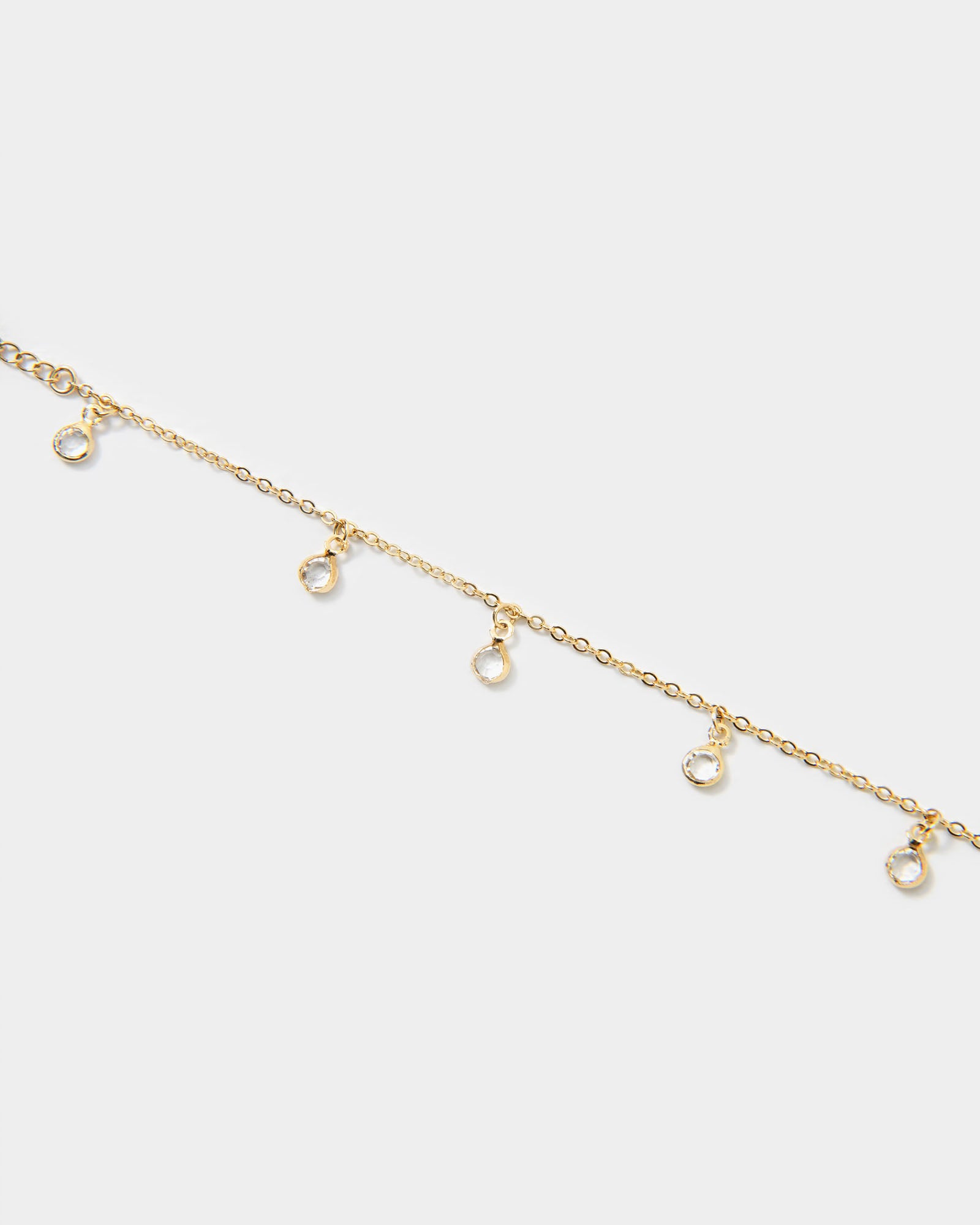 Esme 16k Gold Plated Bracelet