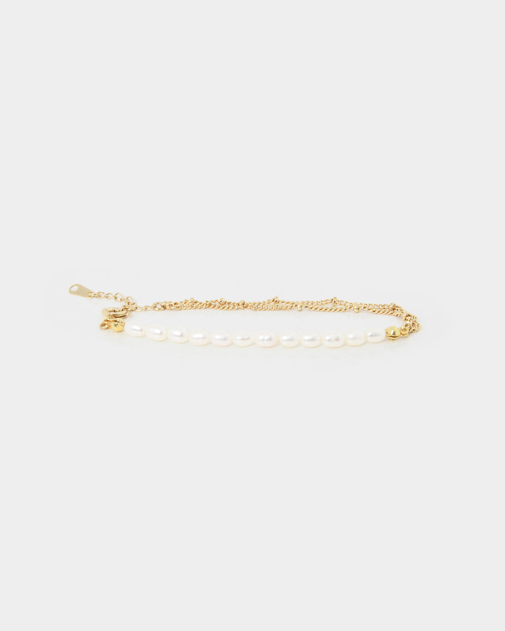 Delaney Pearl Bracelet