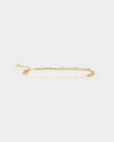 Delaney Pearl Bracelet