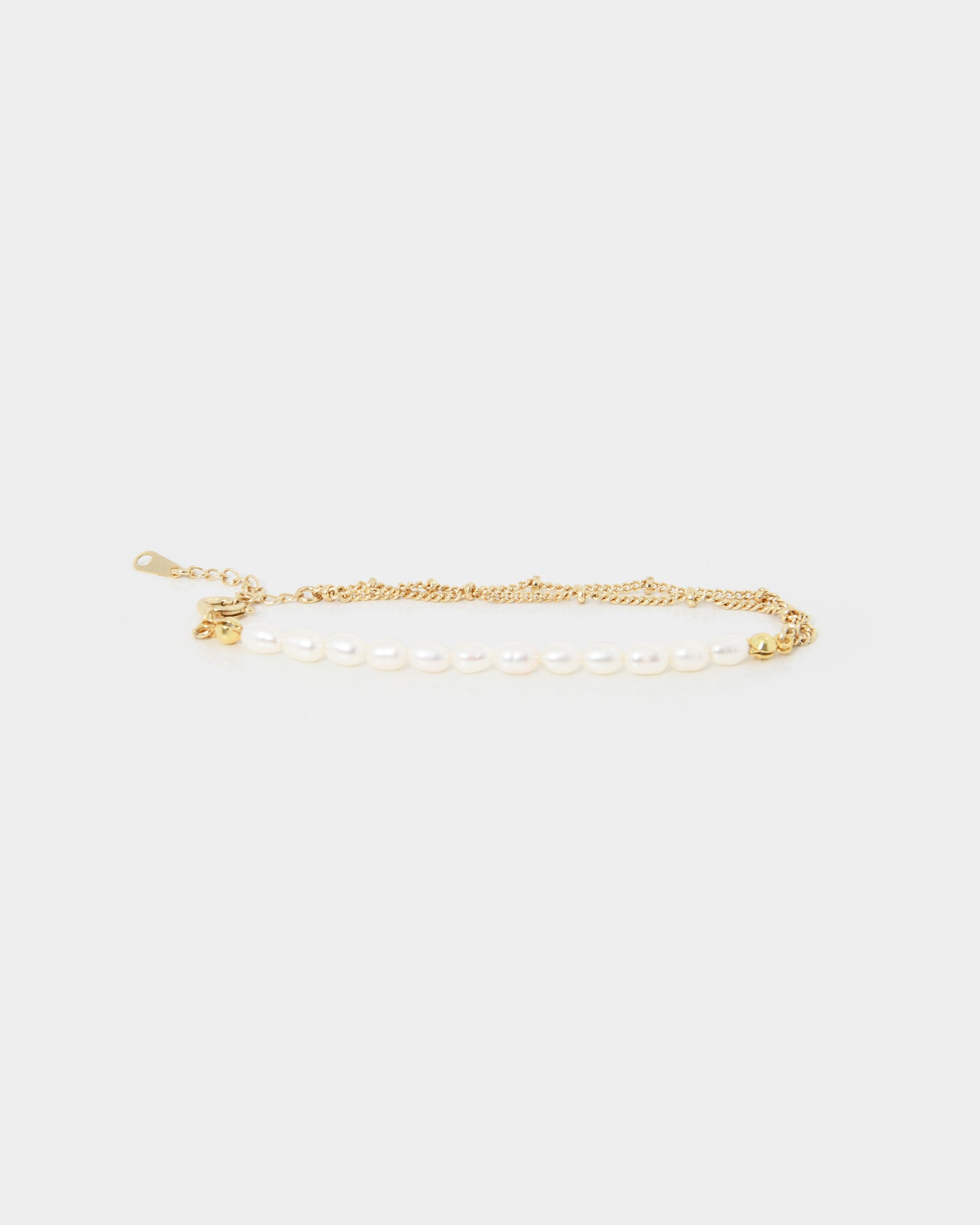 Delaney Pearl Bracelet