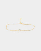 Blair 16k Gold Plated Bracelet
