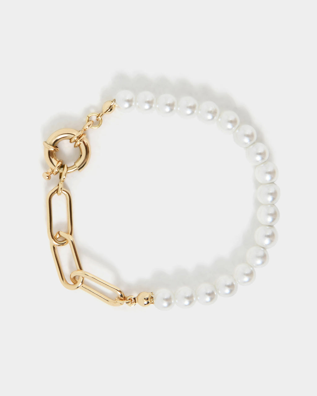 Maeve 16K Gold Plated Bracelet