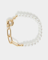 Maeve 16K Gold Plated Bracelet