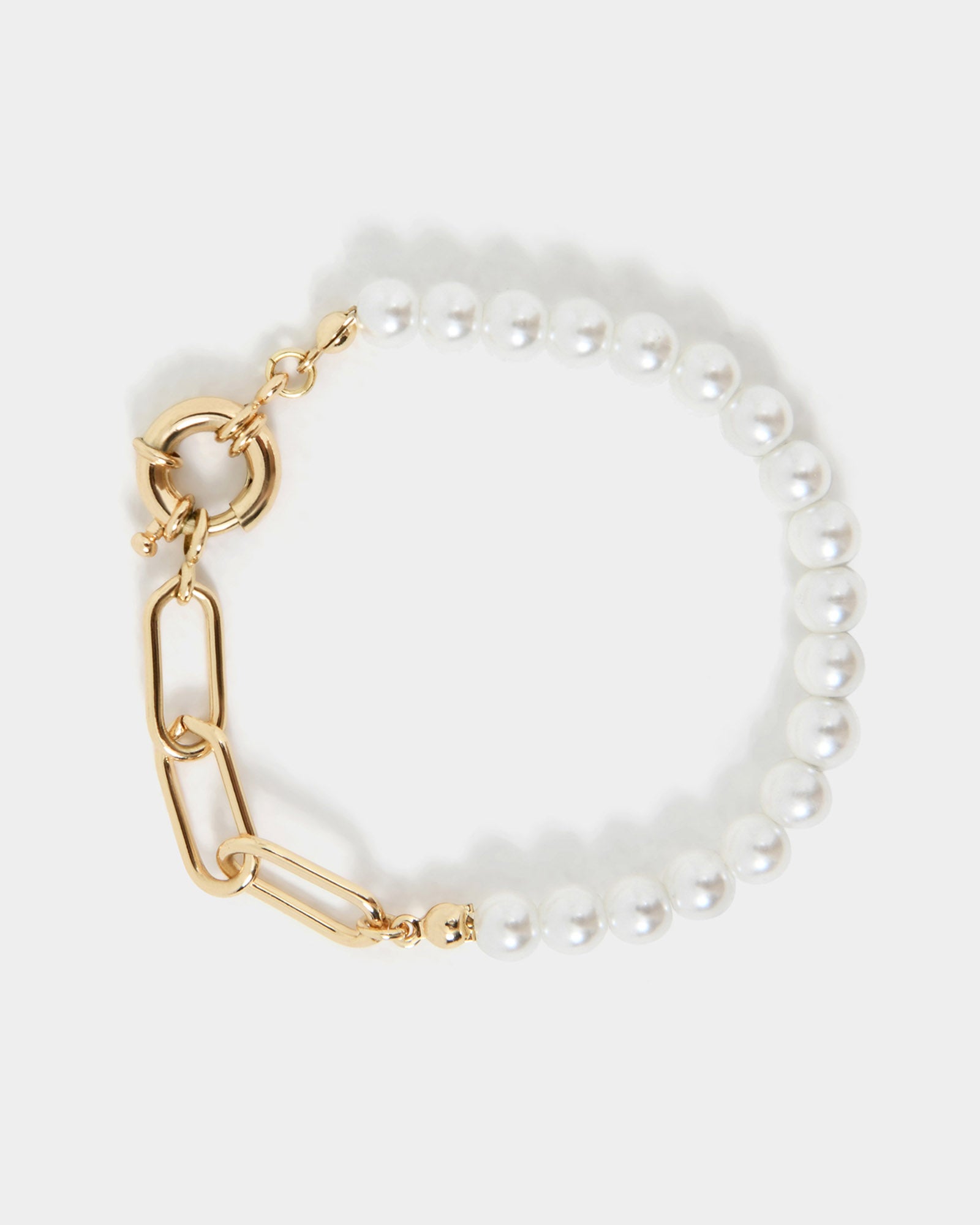 Maeve 16K Gold Plated Bracelet