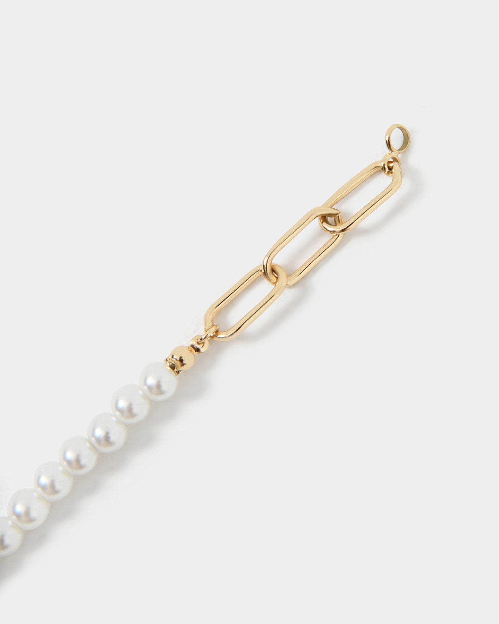Maeve 16K Gold Plated Bracelet