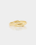Dariana Gold Plated Bangle