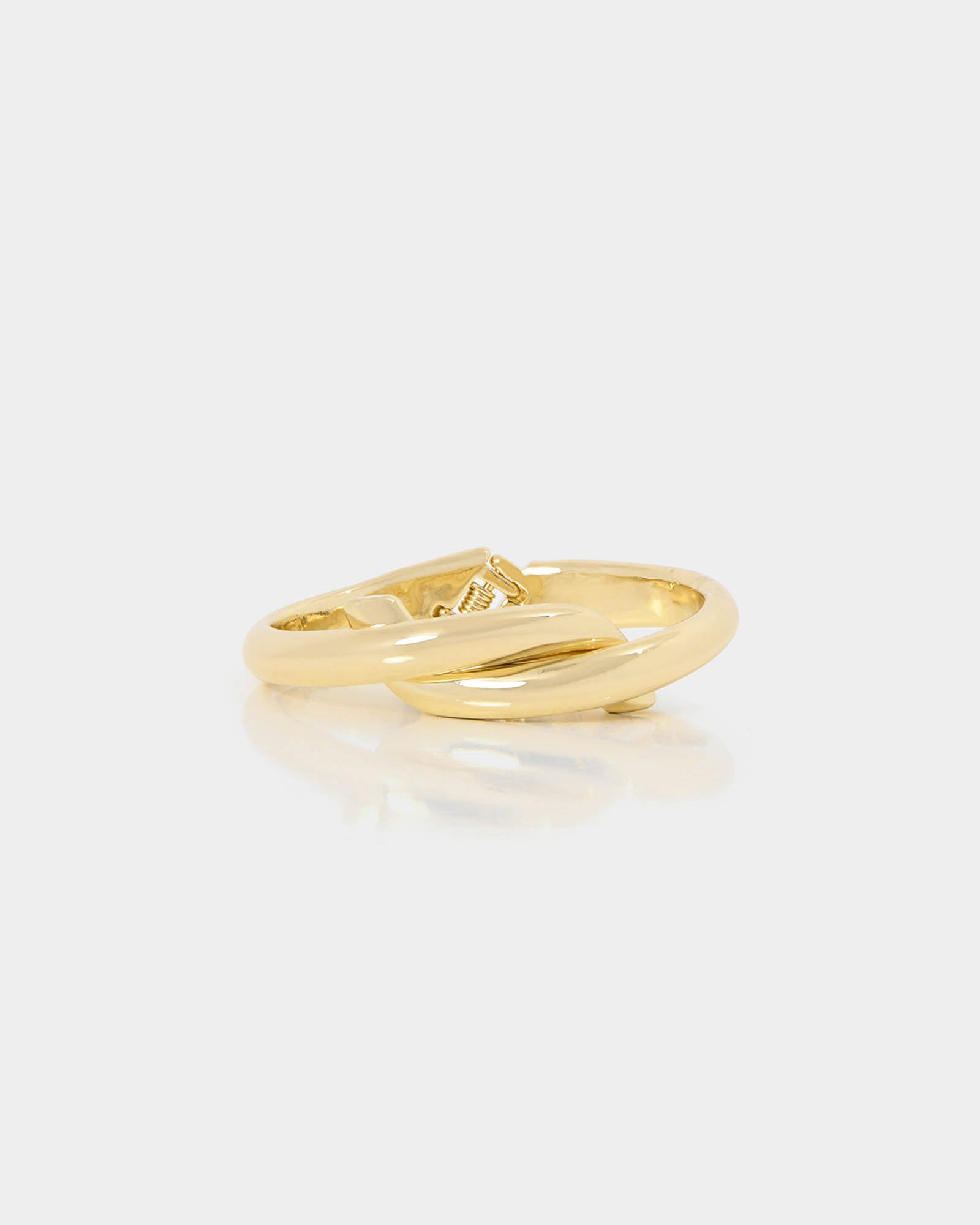 Dariana Gold Plated Bangle