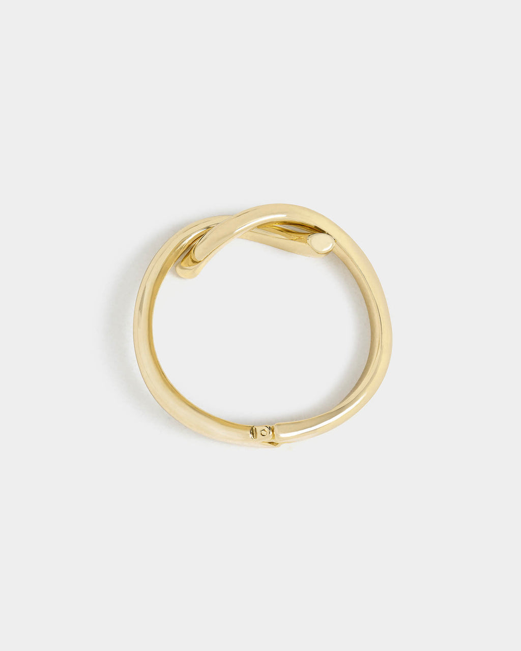 Dariana Gold Plated Bangle
