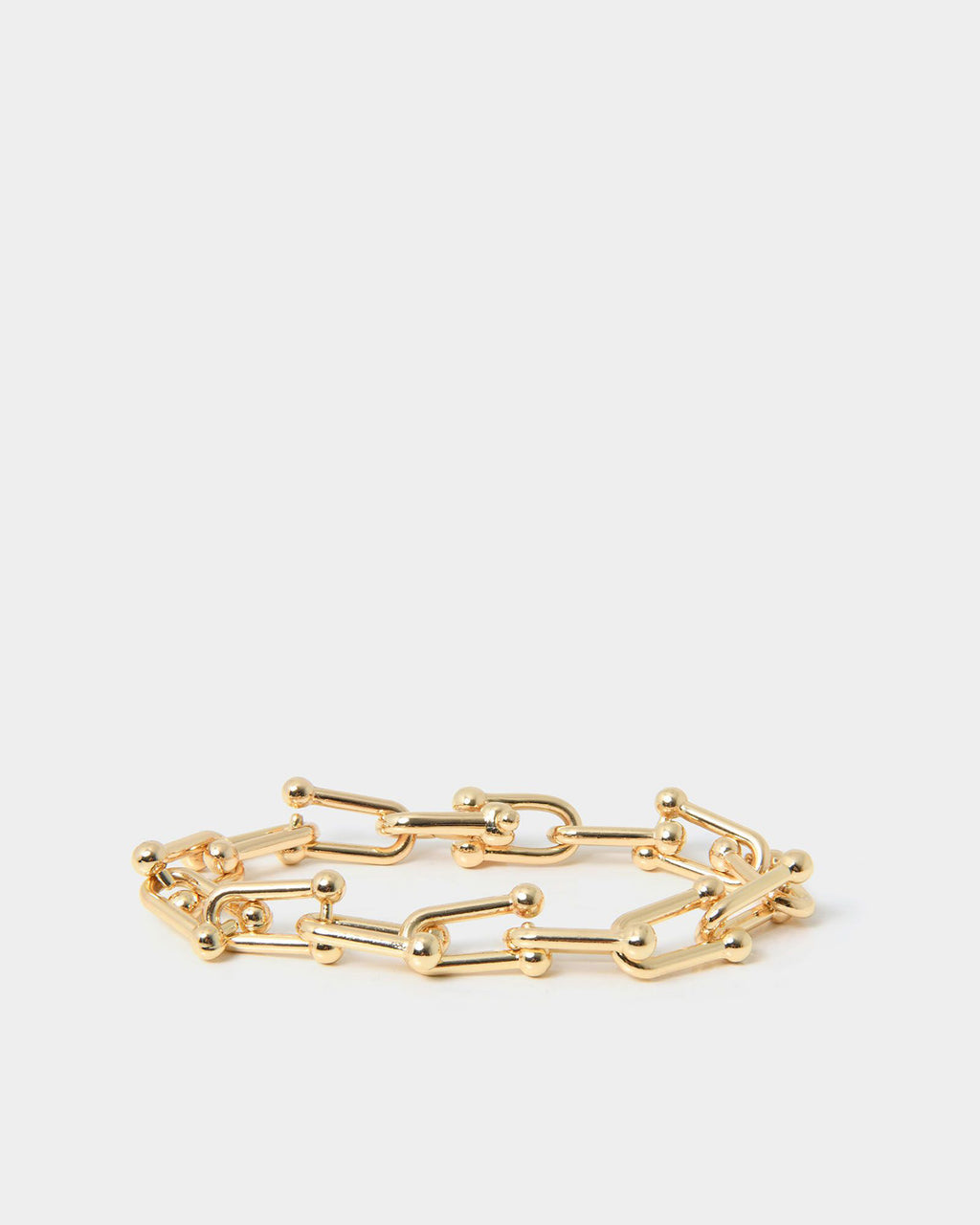 Karoline Gold Plated Bracelet