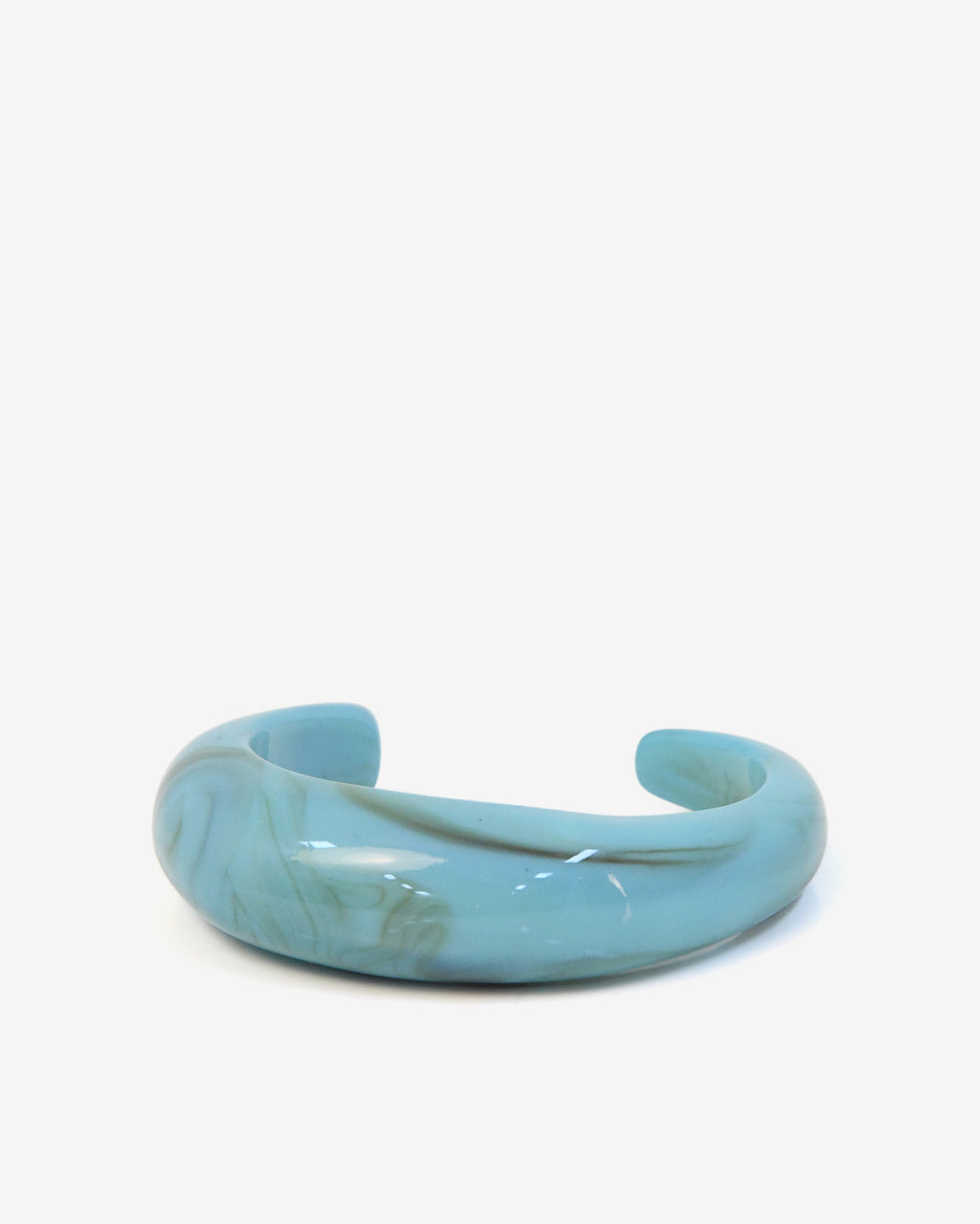 Gia Boho Resin Bangle