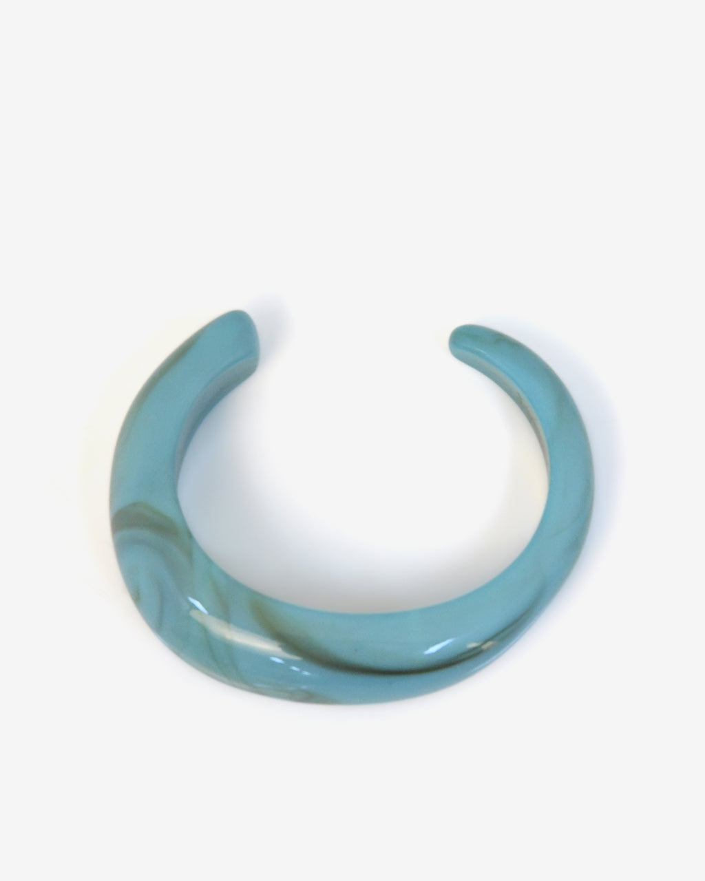 Gia Boho Resin Bangle