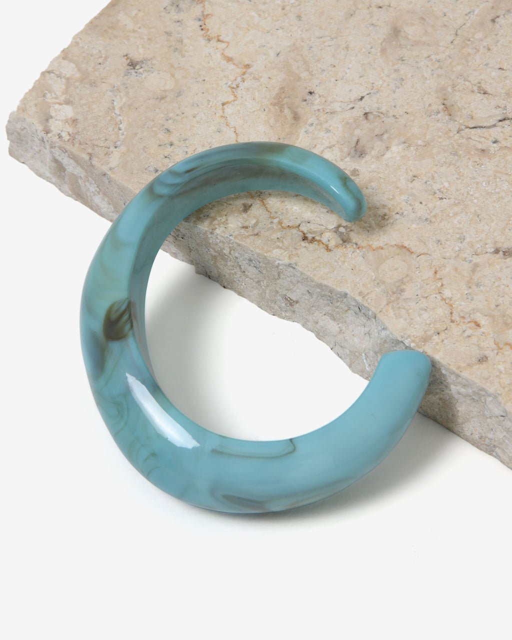 Gia Boho Resin Bangle